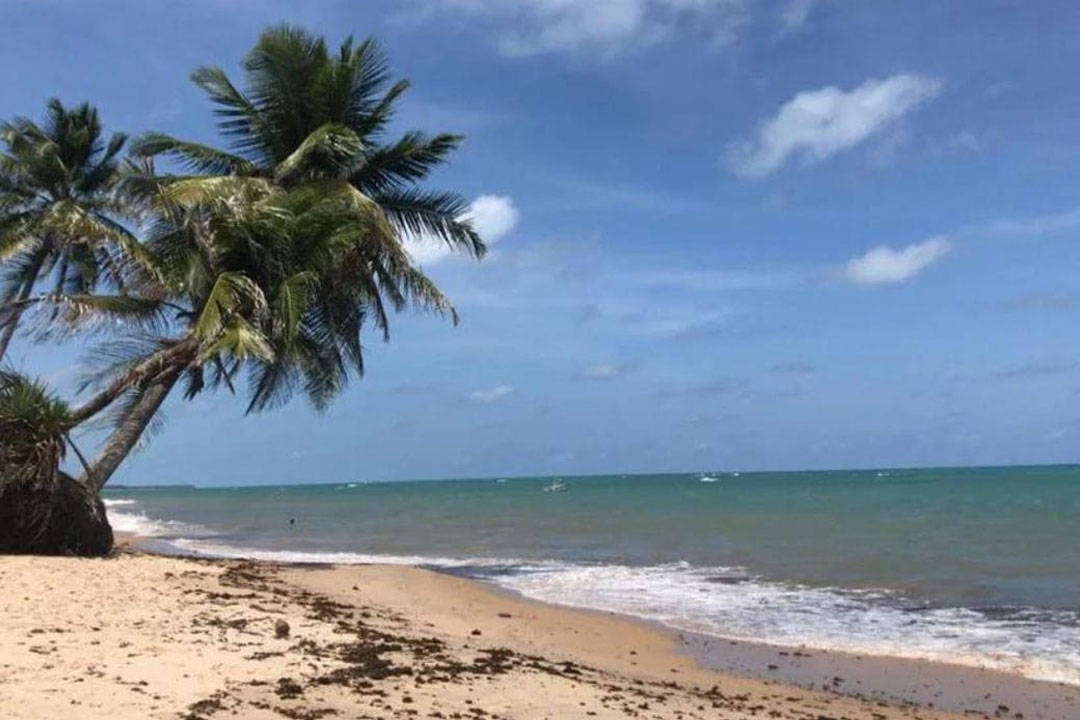 Conheça Riacho Doce, o paraíso onde fica localizada a Santorégano.